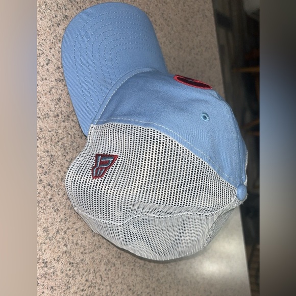 Like New Philadelphia Phillies Retro New Era Cooperstown Hat. - Picture 3 of 6